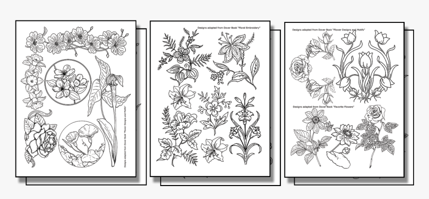 Stick "n Burn Wildflowers"
 Class="lazyload Lazyload - Line Art, HD Png Download, Free Download