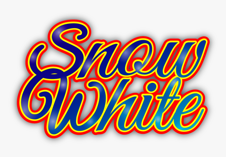 Snow White Panto Logo, HD Png Download, Free Download