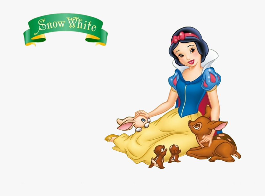 Kartun Princess Snow White, HD Png Download, Free Download
