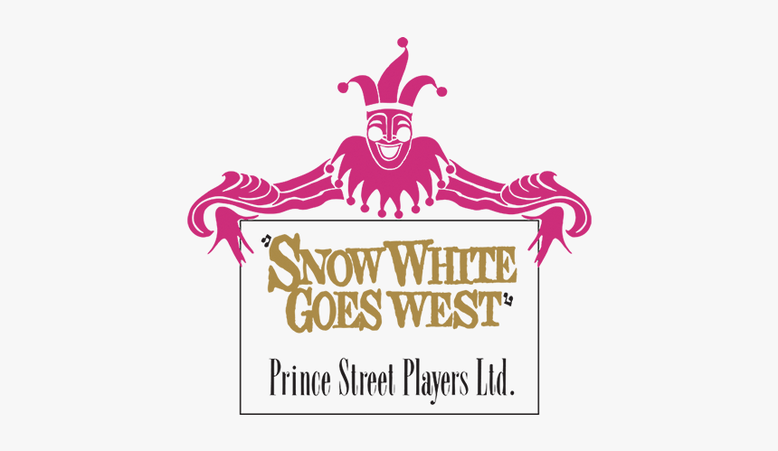 Mti Snow White Goes West Prince Street Players Version - Illustration, HD Png Download, Free Download
