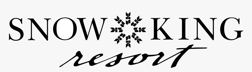 Snow King Logo Png Transparent - Quality Of Work Life, Png Download, Free Download