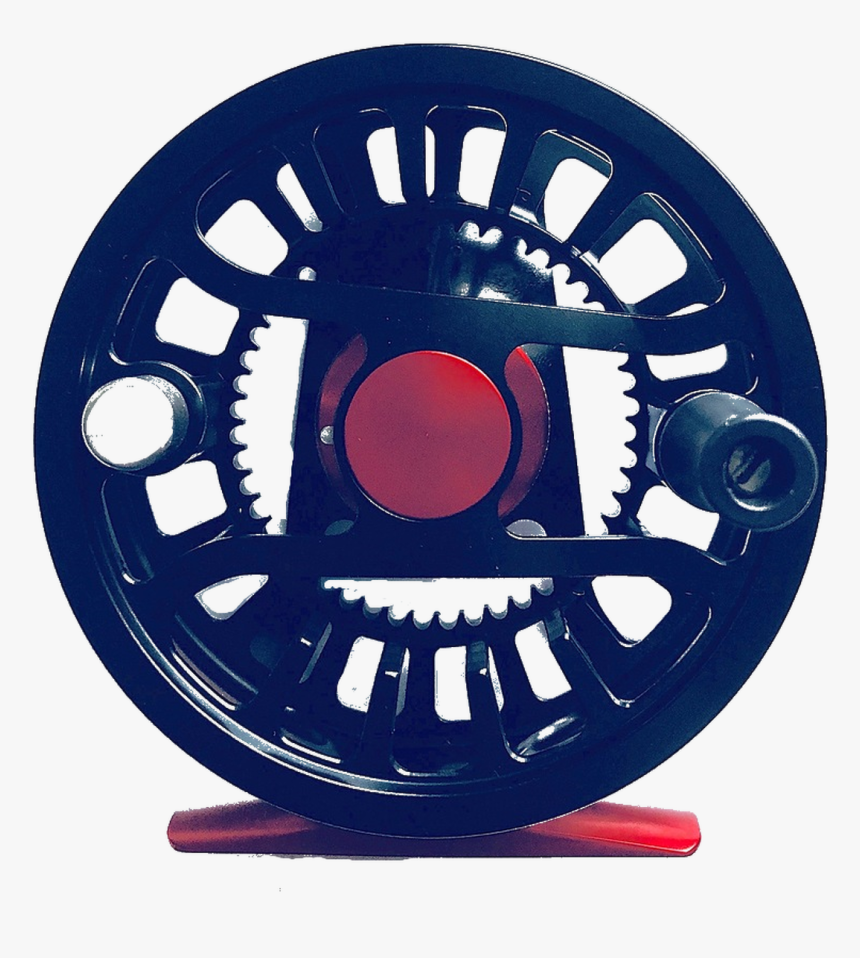 Fmc Clicker Fly Reel - Circle, HD Png Download, Free Download