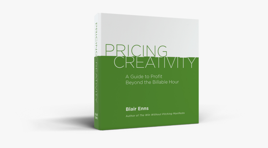 Pricing Creativity Book - Book Cover, HD Png Download, Free Download