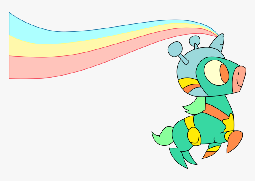Space Unicorn Images By Parry Gripp - Space Unicorn Png, Transparent Png, Free Download