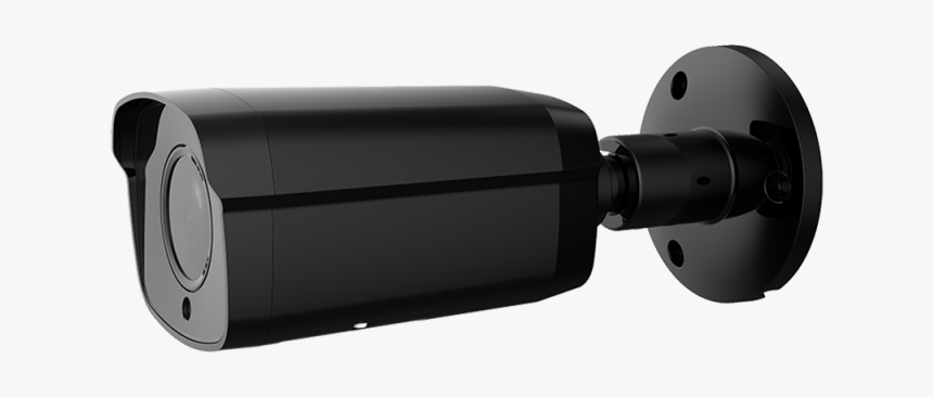 2mp Wdr Hdcvi Black Bullet Camera - Loudspeaker, HD Png Download, Free Download