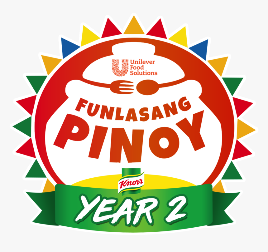 Transparent Unilever Logo Transparent Png - Funlasang Pinoy 2019, Png Download, Free Download