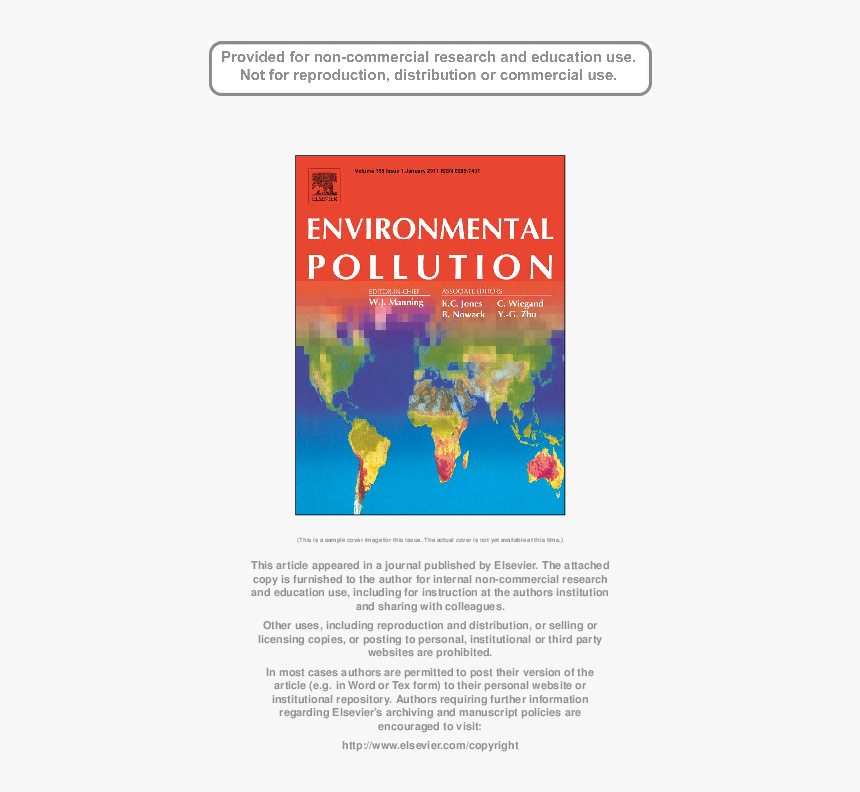 Environmental Pollution, HD Png Download, Free Download