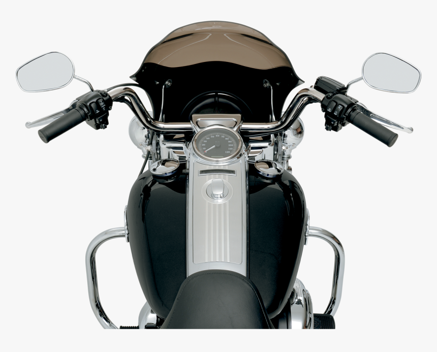 Transparent Black Bullet Png - Road King Bullet Fairing, Png Download, Free Download