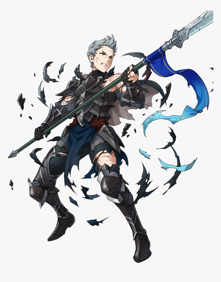 Fire Emblem Silas, HD Png Download, Free Download