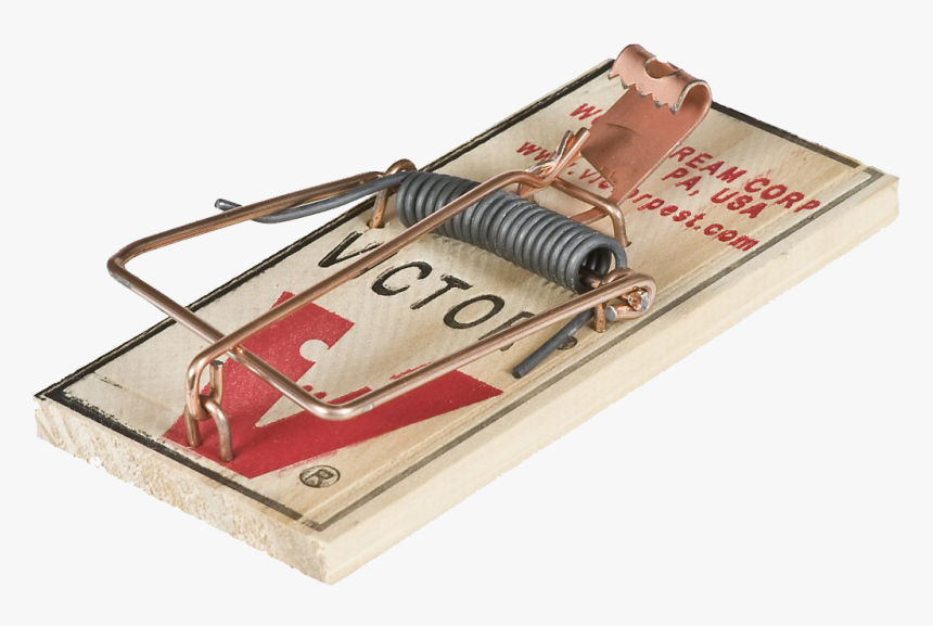 Mouse Trap Png - Rat Trap Transparent Background, Png Download, Free Download