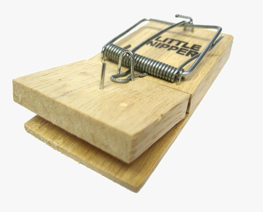 Mouse Trap Transparent Background Png - Per Topi Fai Da Te, Png Download, Free Download