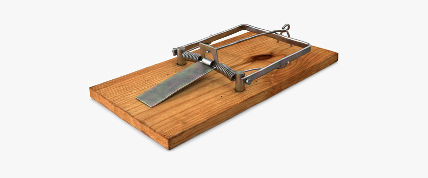 Rat Trap Png High-quality Image - Rat Traps Png, Transparent Png, Free Download