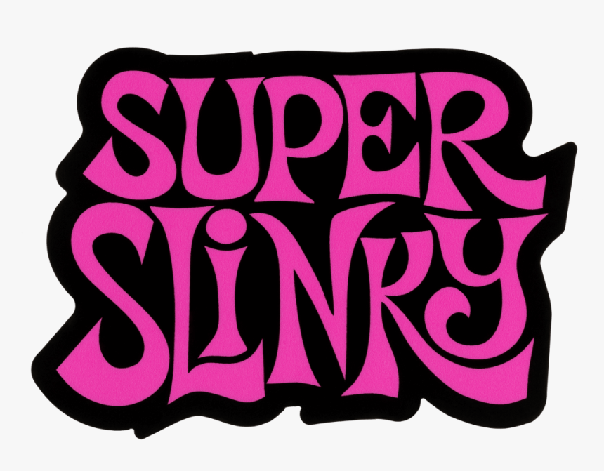 Super Slinky Sticker Thumb - Ernie Ball, HD Png Download, Free Download