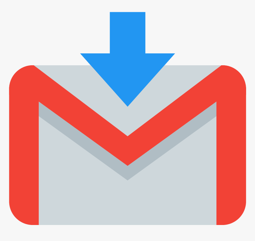 Thumb Image - Icono De Gmail Png, Transparent Png, Free Download