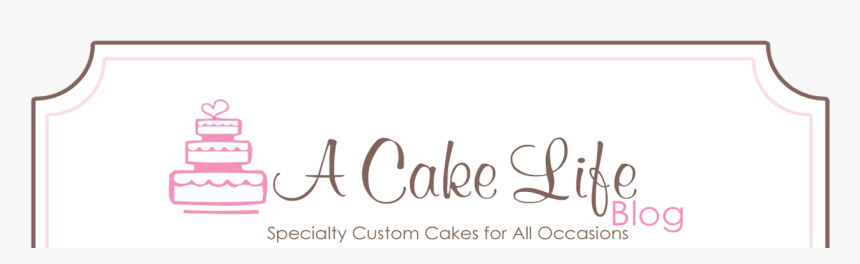 A Cake Life - Makes A House A Home, HD Png Download, Free Download