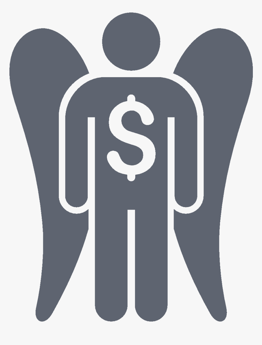 Angel Investor Icon , Png Download - Angel Investor Icon, Transparent Png, Free Download