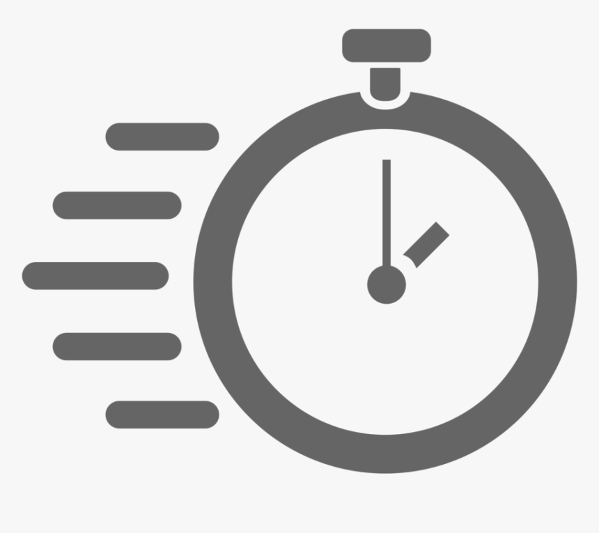 Faster Icon Png 0 Copy - Time Consuming Icon Png, Transparent Png, Free Download