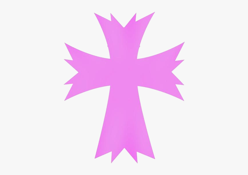 Holy Angel Icon Png Transparent Images - Cross, Png Download, Free Download