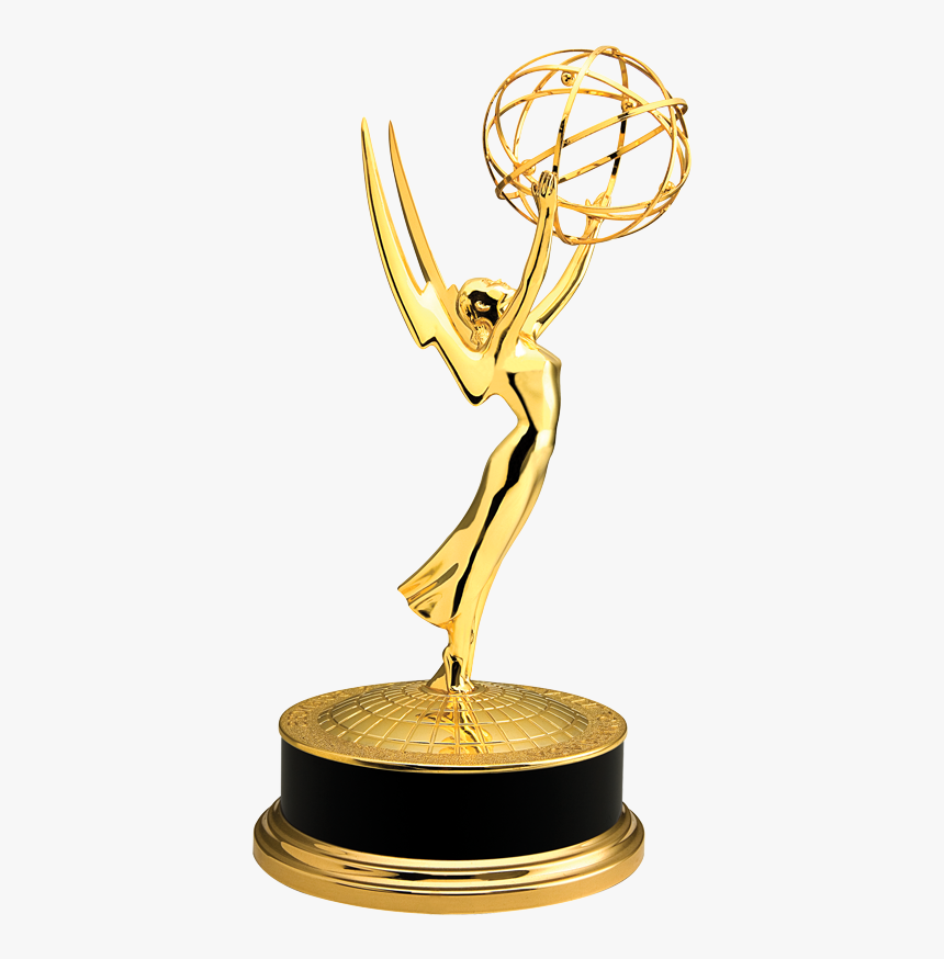 Emmy Award Png, Transparent Png, Free Download