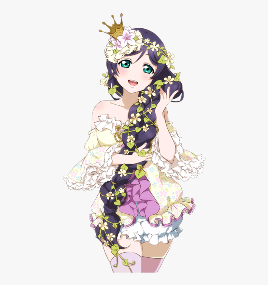 Nozomi Tojo Fairy Tale, HD Png Download, Free Download