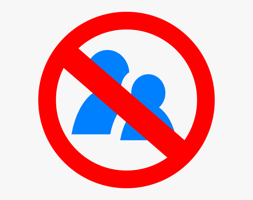 No Talking Icon Png, Transparent Png, Free Download