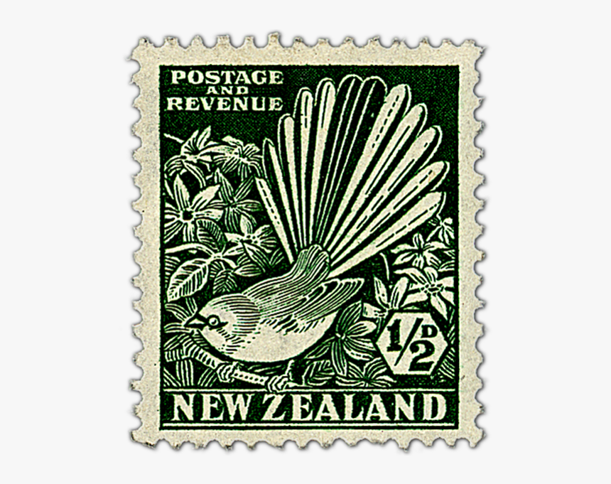 Old Stamps New Zealand, HD Png Download, Free Download