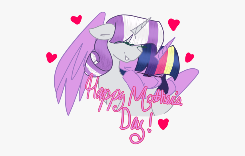 Pony Mothers Day, HD Png Download, Free Download