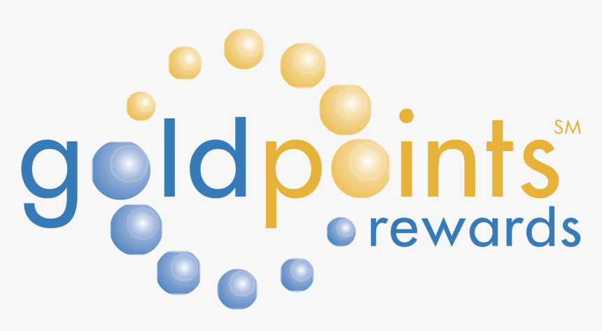 Gold Points Logo Png Transparent - Gold Points, Png Download, Free Download