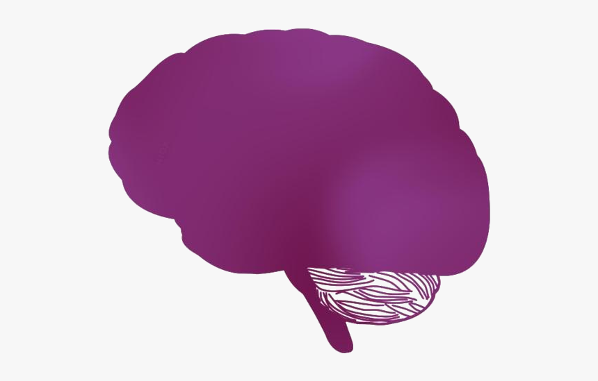 Transparent Brain Silhouette, Png Clip Art - Brain Clip Art, Png Download, Free Download