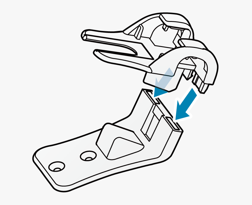 Set Up Barcode Reader Mpop Online Manual - Line Art, HD Png Download, Free Download