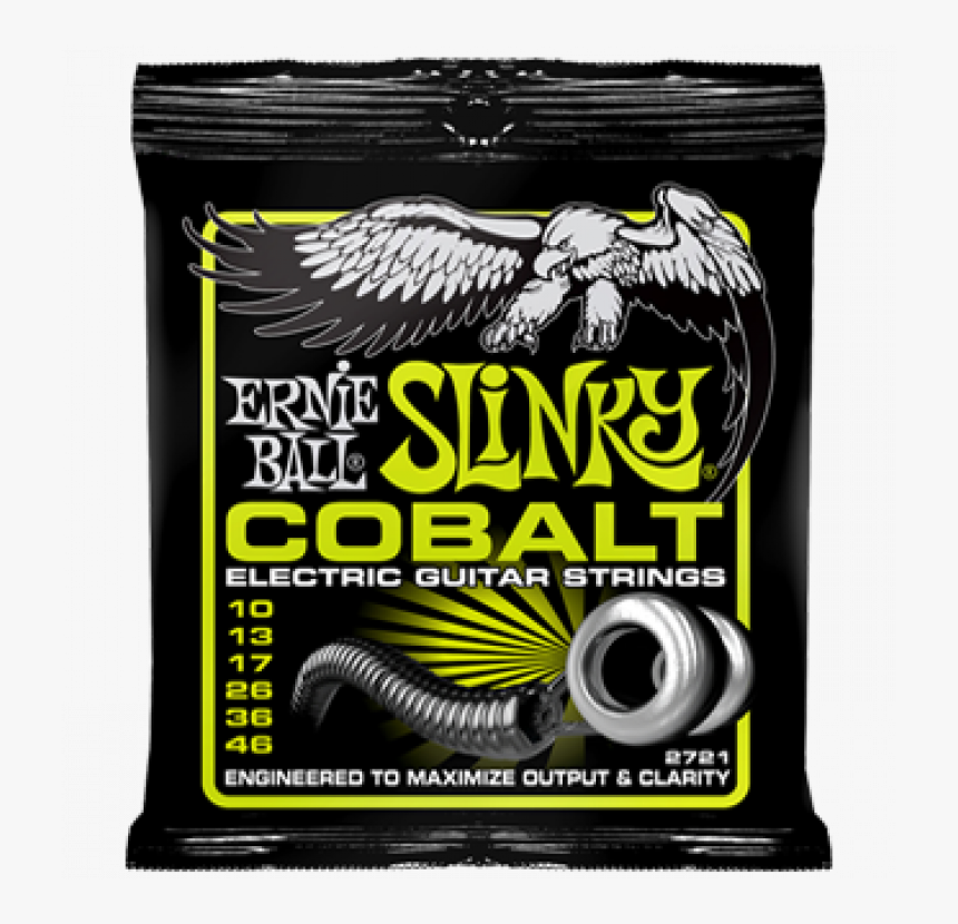 Ernie Ball Cobalt, HD Png Download, Free Download