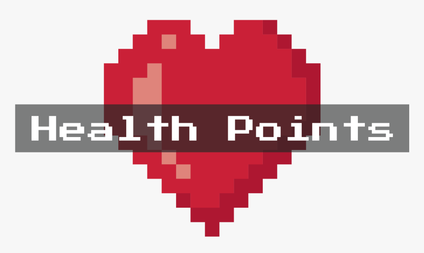 Health Points, HD Png Download - kindpng