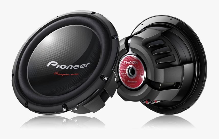 Thumb Image - Subwoofer Pioneer Ts W310s4, HD Png Download, Free Download