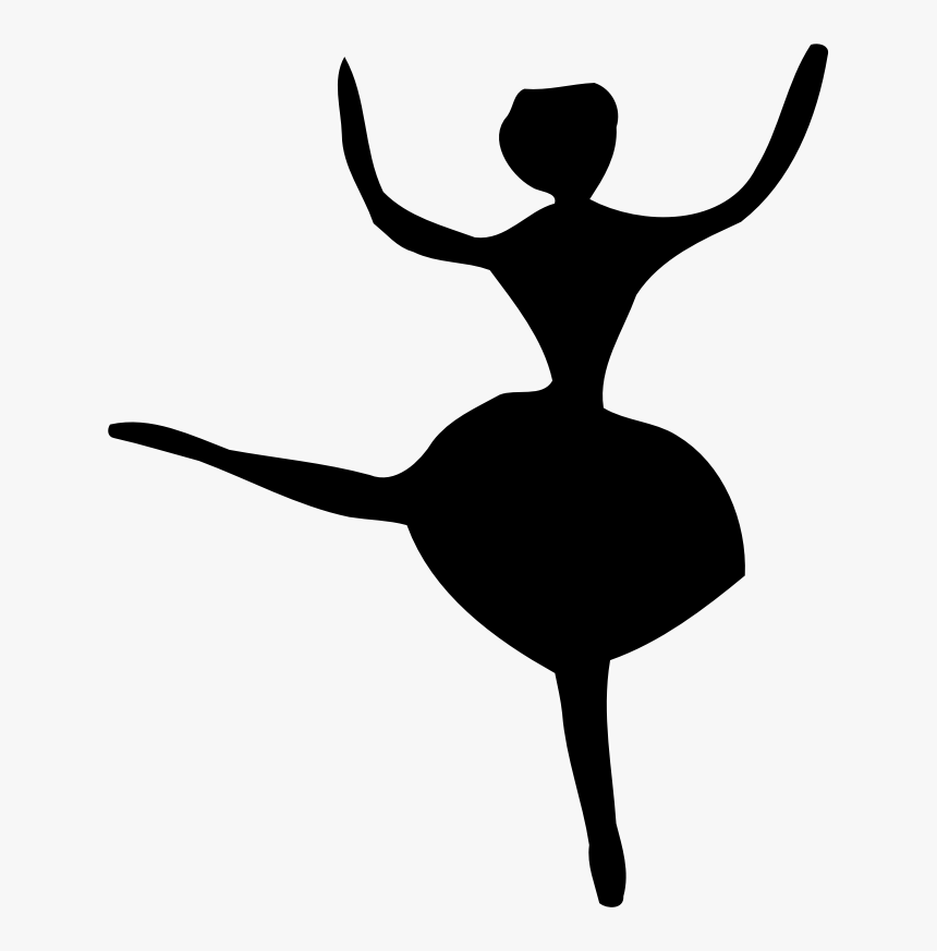 Vector Graphics Clip Art Dance Portable Network Graphics - Hans Christian Andersen Cutouts Ballet, HD Png Download, Free Download