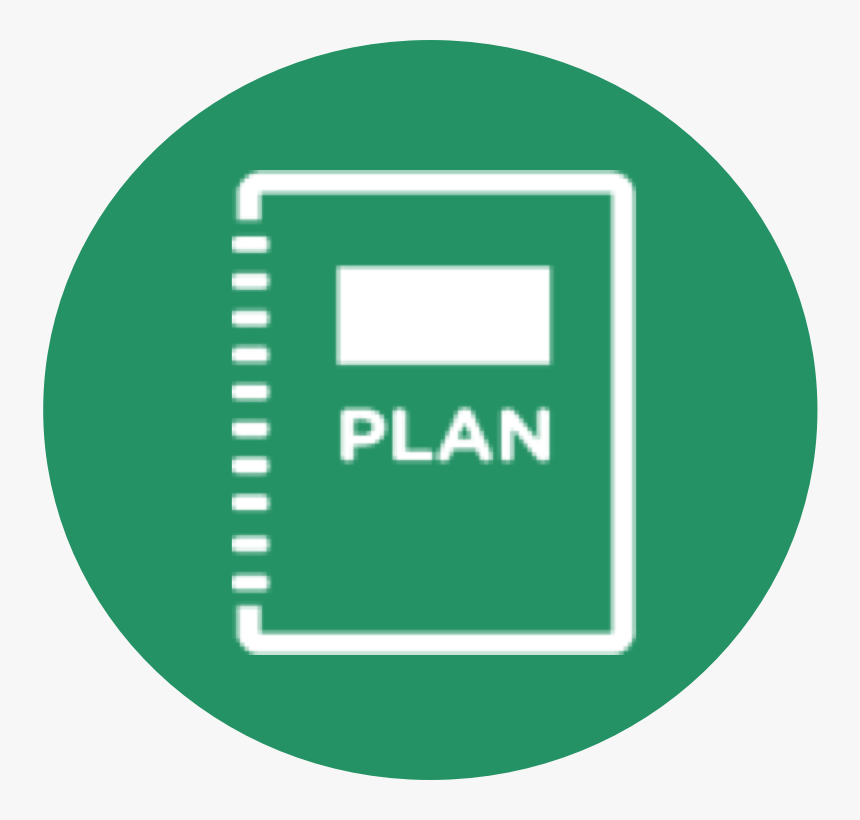 Strategic Management - Management Plan Png Icon, Transparent Png, Free Download
