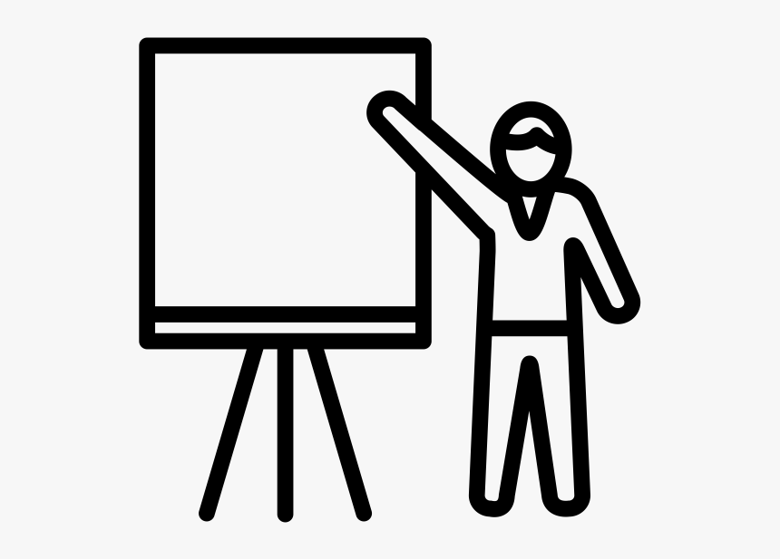 Lecture Icon By Andrey Vasiliev - Clip Art, HD Png Download, Free Download