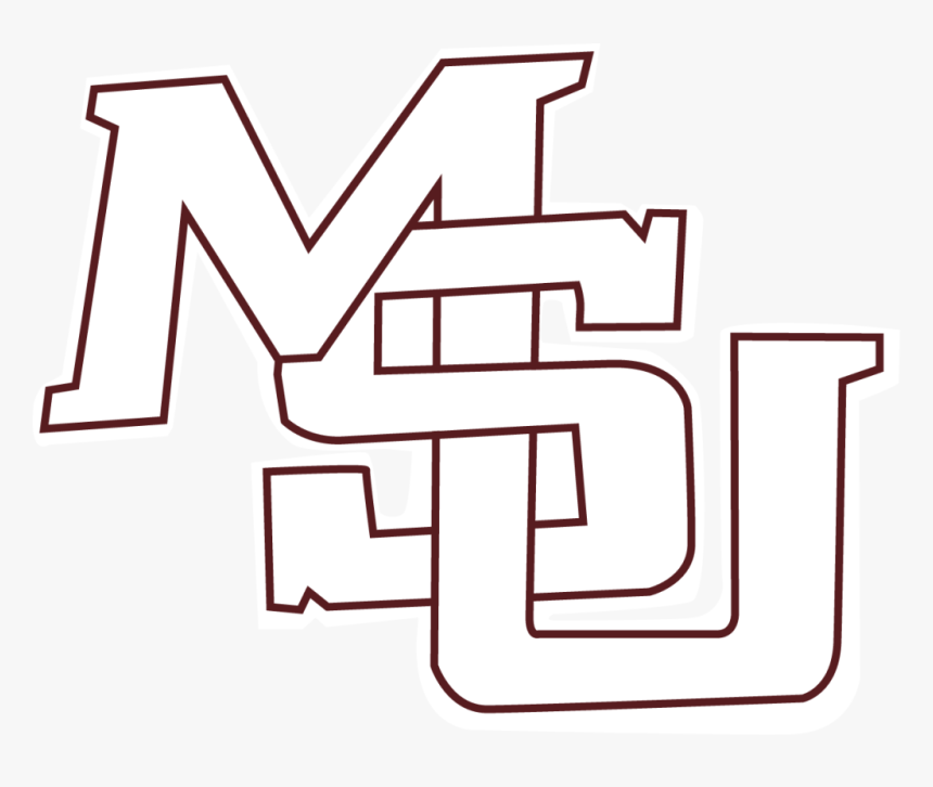 Mississippi Outline Png -mississippi State 1996 2003, Transparent Png, Free Download