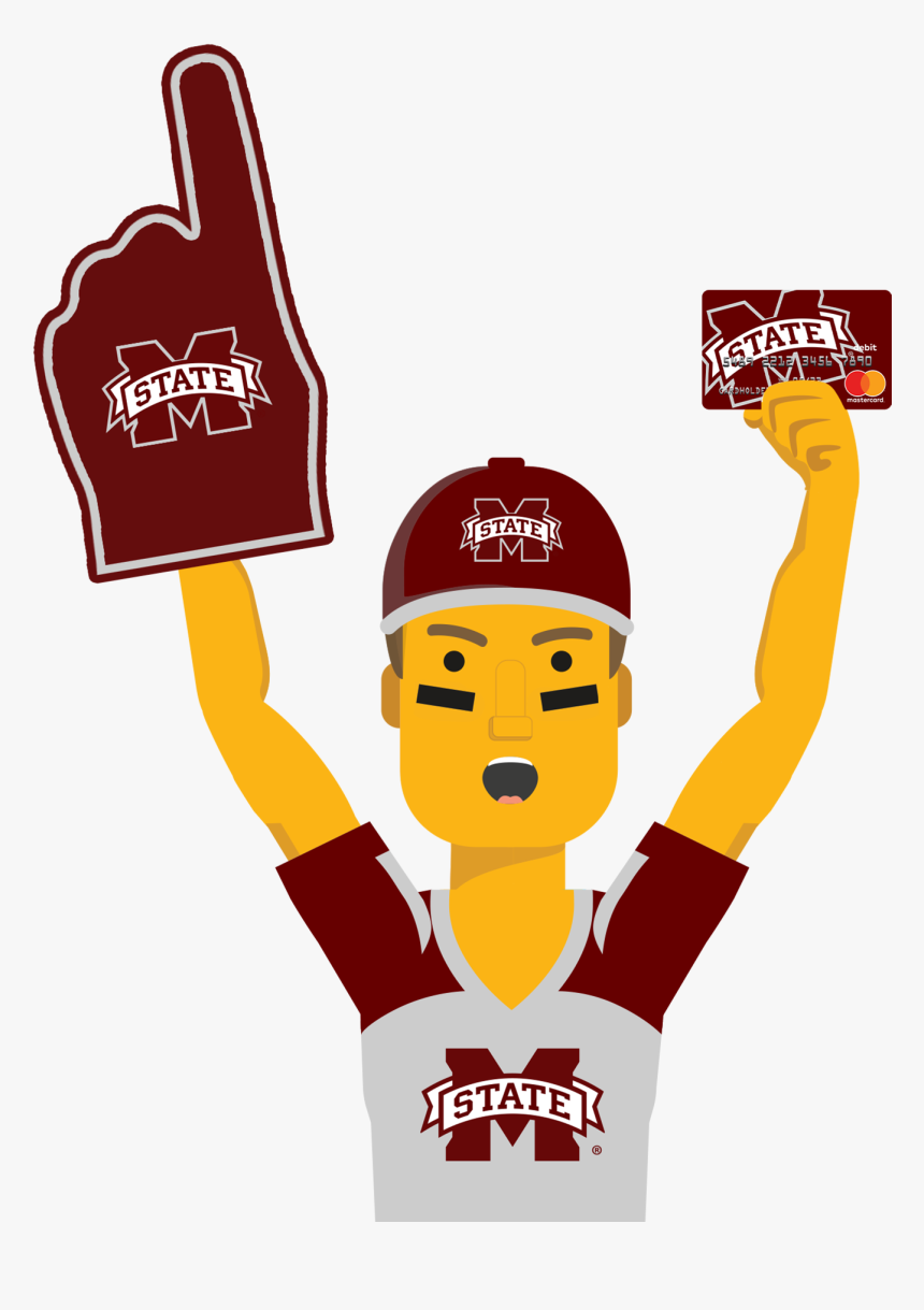 Sign Up For The Mississippi State Bulldogs - Mississippi State University, HD Png Download, Free Download