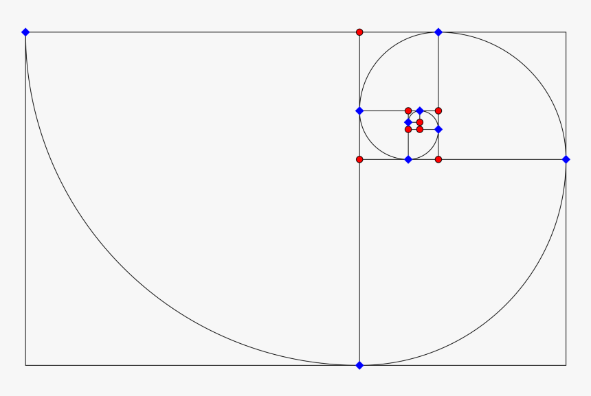 Fibonacci Locus, HD Png Download, Free Download