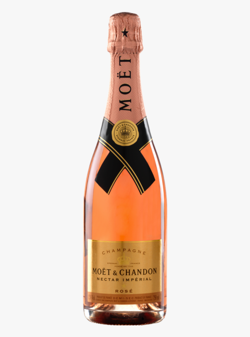 Moet Nectar Imperial Rose 750ml, HD Png Download, Free Download