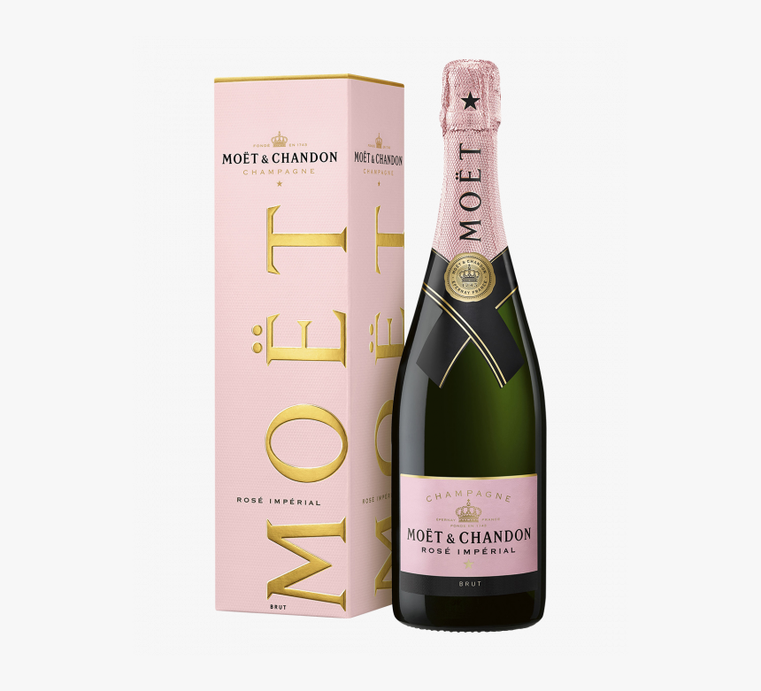 Moet Rose, HD Png Download, Free Download