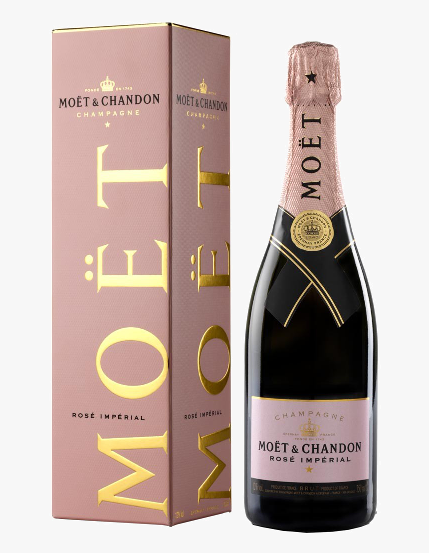 Transparent Moet Png - Rose Moet, Png Download, Free Download