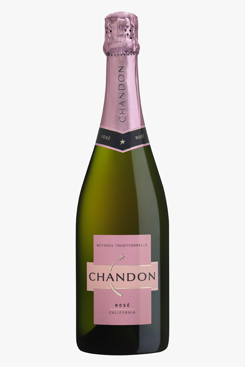 Transparent Moet Rose Png - Chandon Champagne, Png Download, Free Download