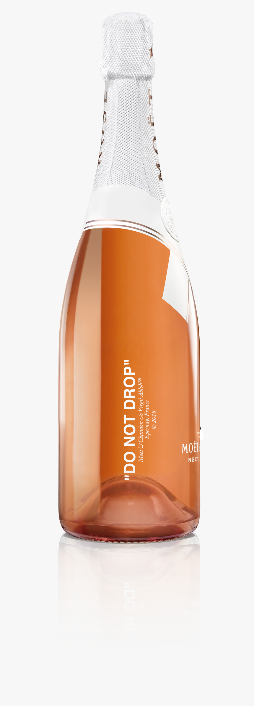 Transparent Moet Rose Png - Bottle, Png Download, Free Download