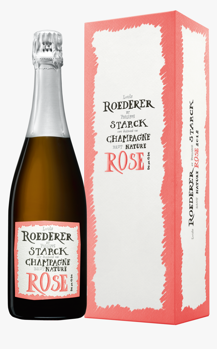 Louis Roederer Philippe Starck 2012, HD Png Download, Free Download