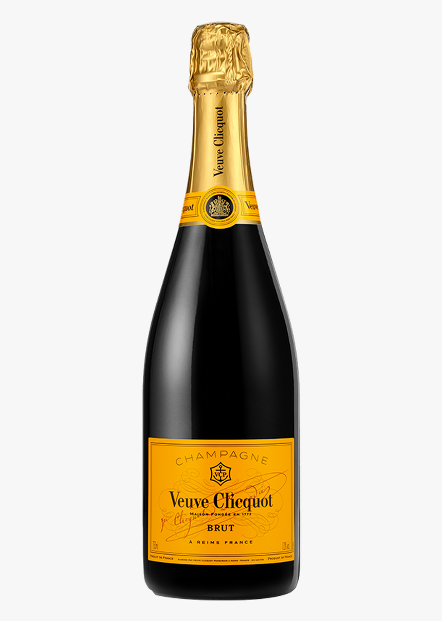 Veuve Clicquot Brut, HD Png Download, Free Download