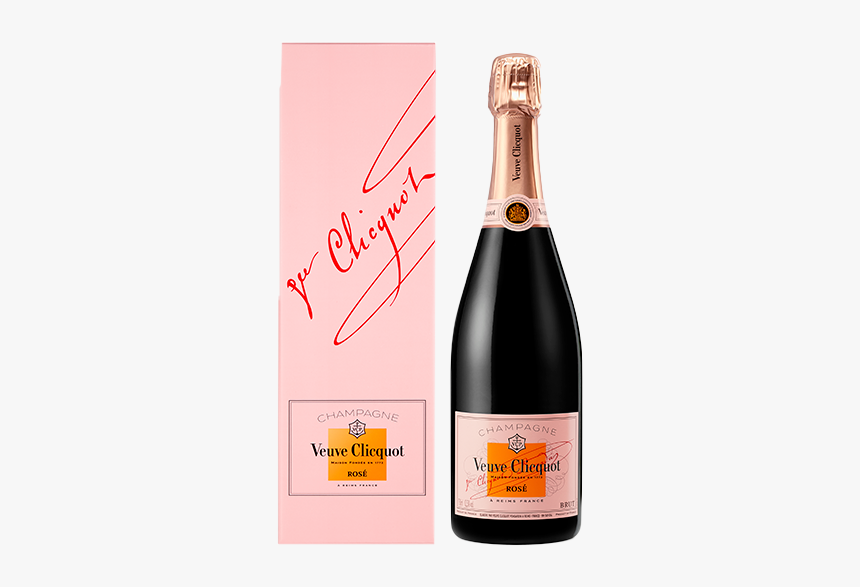 Veuve Clicquot Rosé Ice Jacket, HD Png Download, Free Download