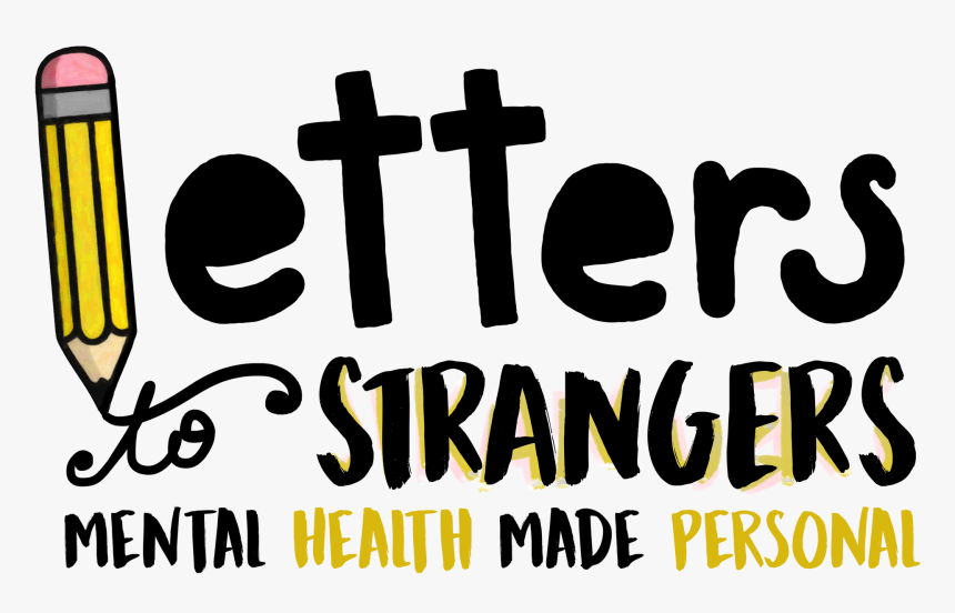 Letters To Strangers Logo, HD Png Download, Free Download