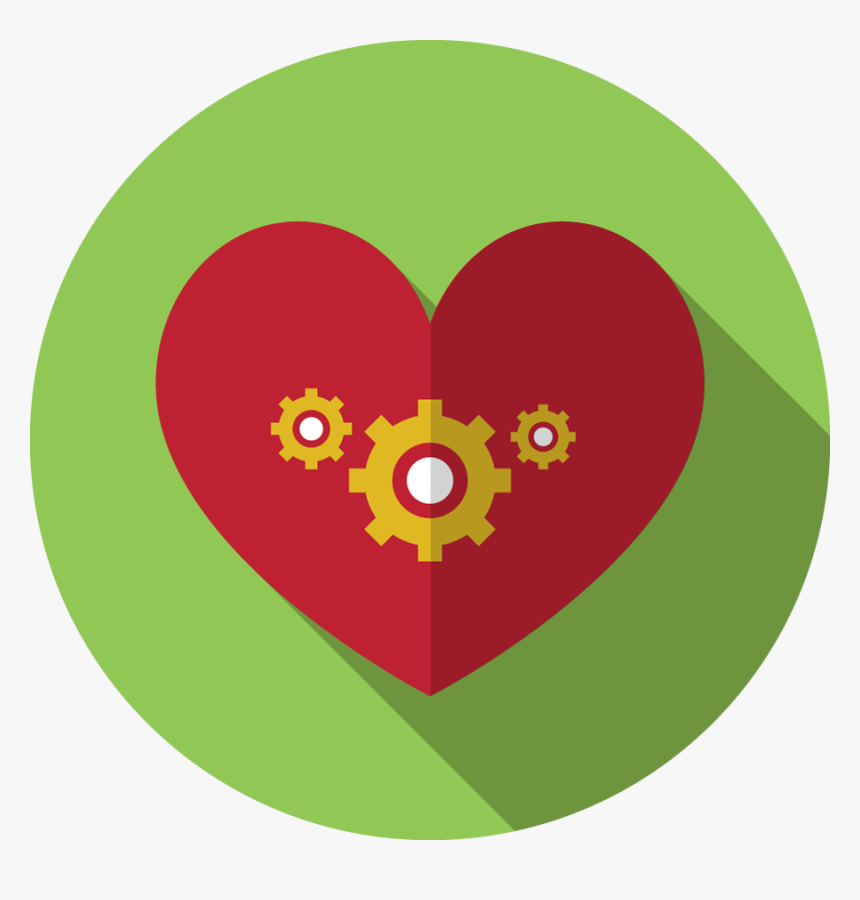 Transparent Lifestyle Icon Png - Heart, Png Download, Free Download