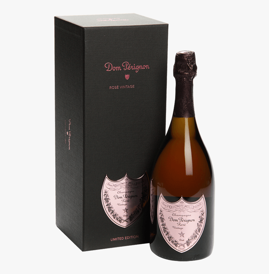 1992 Dom Perignon Rose, HD Png Download, Free Download